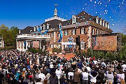 Erste Ideale Scientology Kirche in Georgia eröffnet